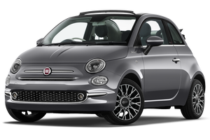 FIAT 500C Convertible Special Editions